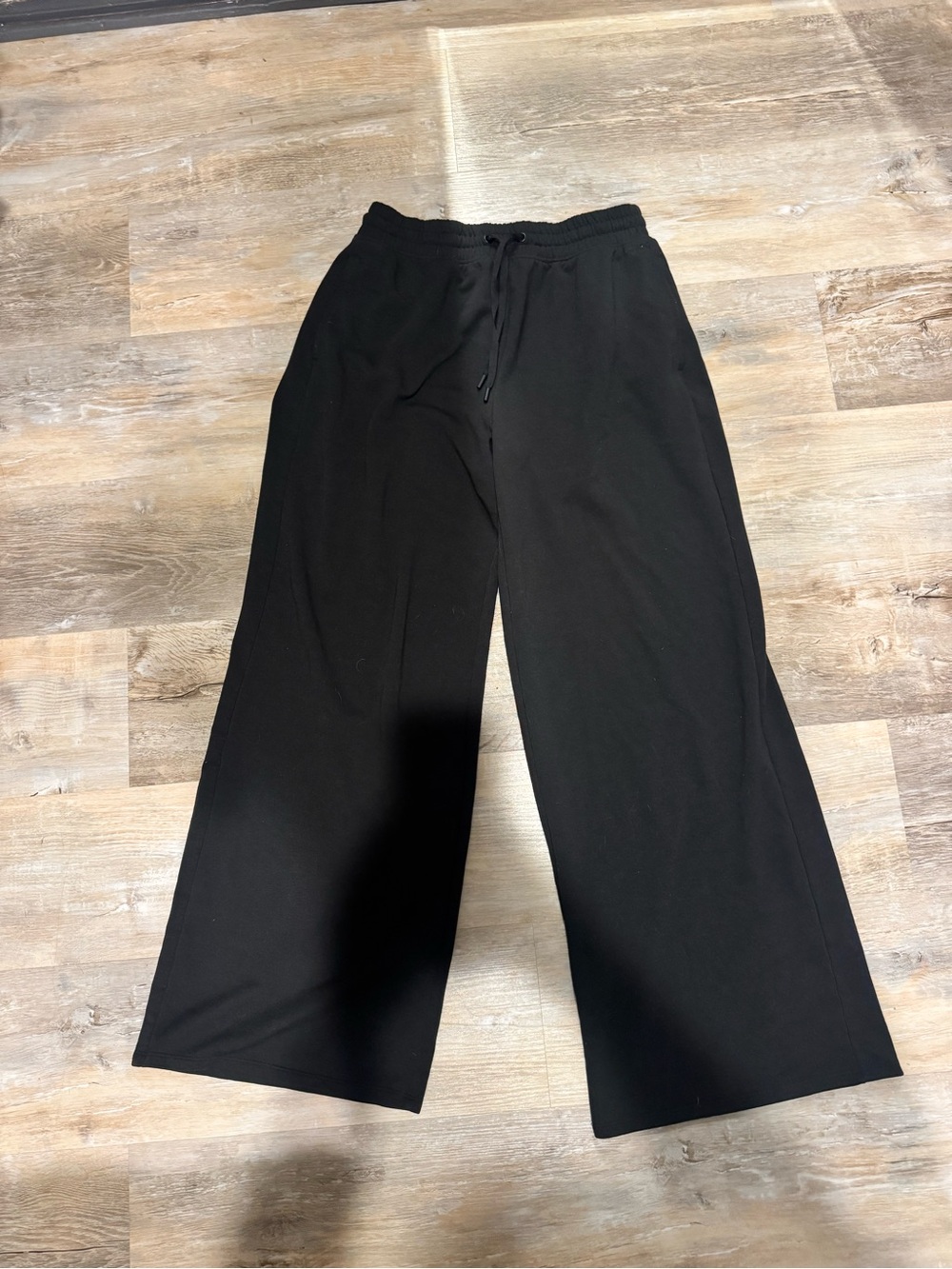 DSG wide leg sweatpants